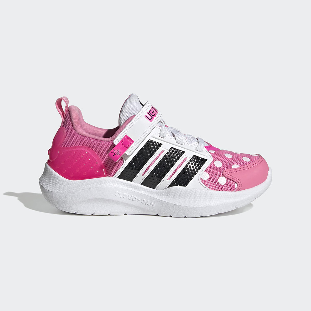 adidas Sportswear Disney Minnie Mouse Lightorama Kid's Shoes with Lights (JR2305)