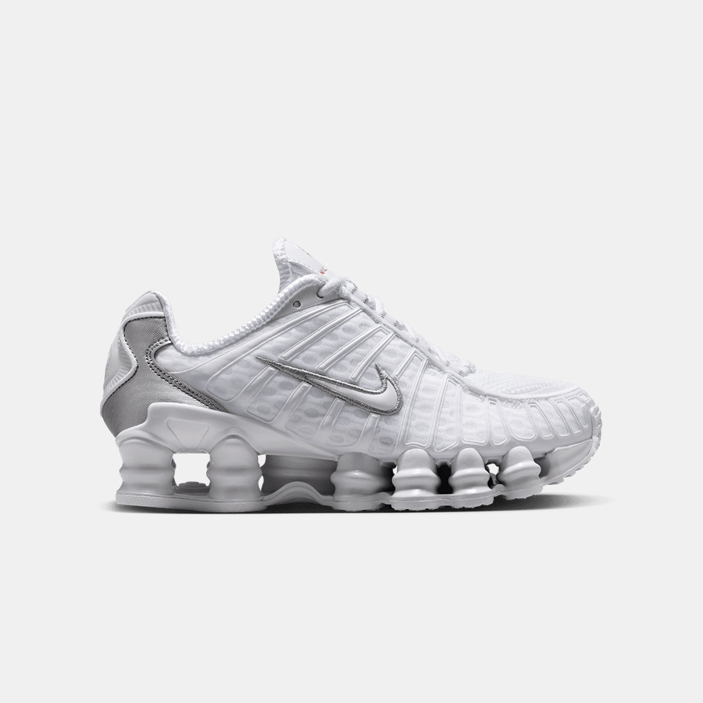Nike Shox Tl Kids' Shoes (IO4645-100)
