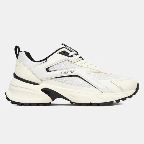 Calvin Klein Hike Run Ckstripe Women's Shoes (HW0HW03002-01W)