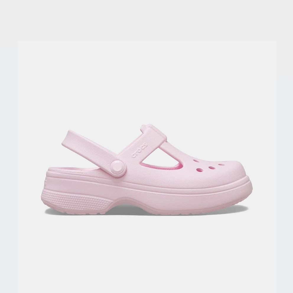 Crocs Classic Mary Jane Clog Kids' Sandals (210615-6ZW)