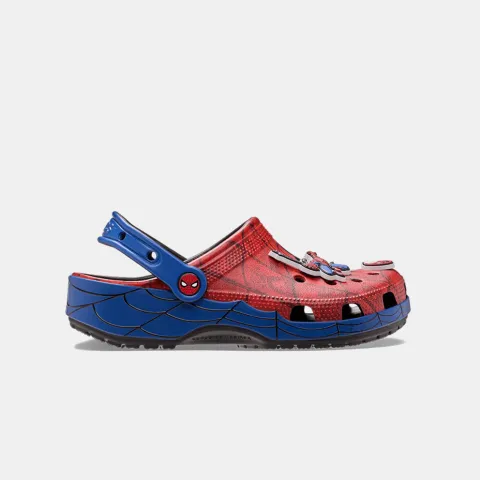 Crocs Spiderman Kids' Sandals (211409-90H)