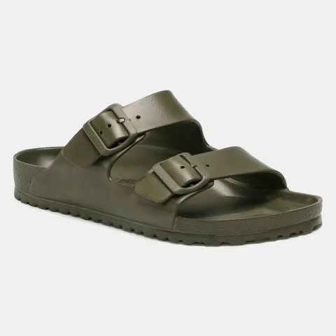 Birkenstock Arizona Eva Regular Men's Sandals (1019094004149-KHAKI)