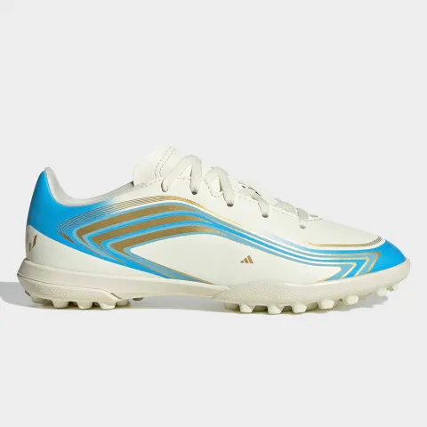 adidas F50 Messi Club TF Kids' Football Boots (KK1380)