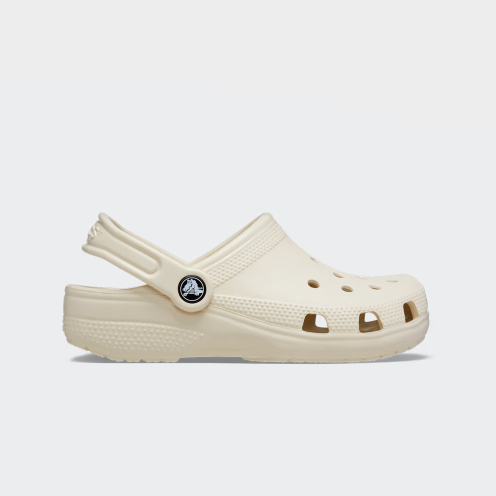 Crocs Classic Clog Bone Kids' Sandals (206991-2Y2)