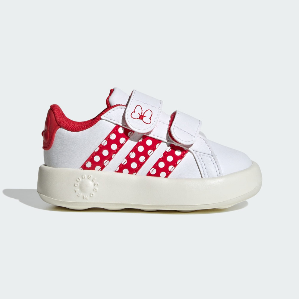 adidas Disney Minnie Mouse Grand Court Infants' Shoes (KI9528)