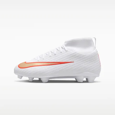 Nike Jr Superfly 11 Club Fg/Mg Kids' Football Shoes (IO1552-100)