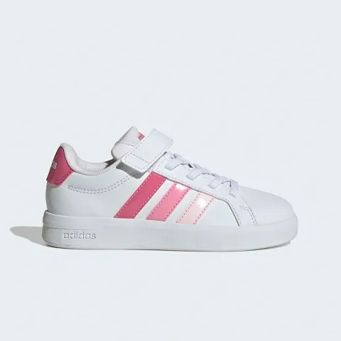 adidas Sportswear Grand Court 3.0 Kids' Shoes (KJ4370)
