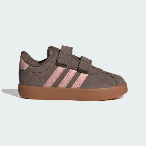 adidas VL Court 3.0 Kids' Shoes (KK4584)