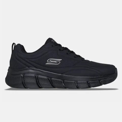 Skechers Bobs B Flex Ανδρικά Παπούτσια (118110-BBK)