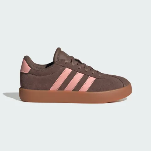 adidas VL Court 3.0 Kids' Shoes (KK4547)