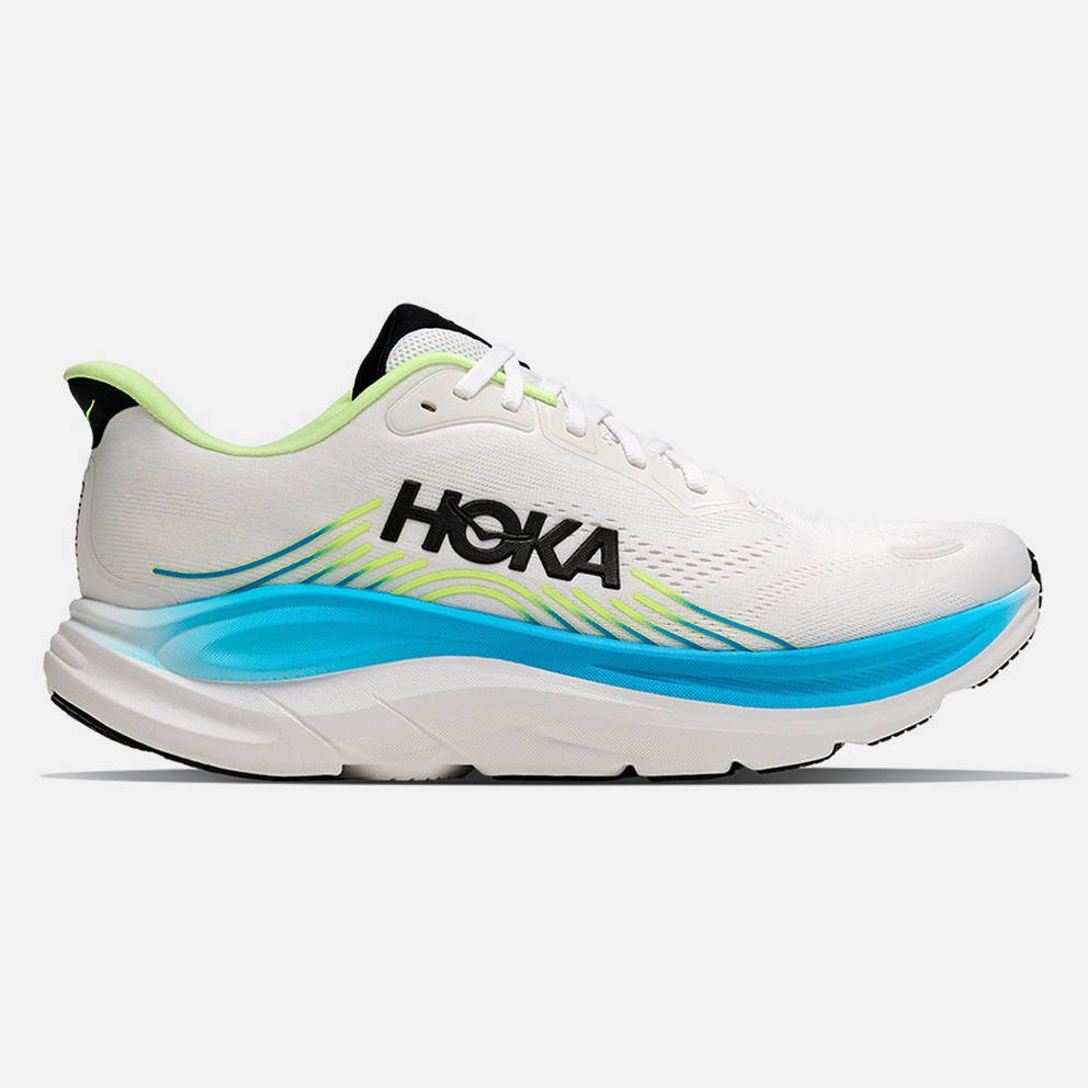 Hoka Clifton 11 Men's Running Shoes (1176572-FLCK)