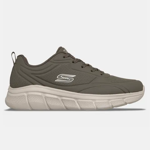 Skechers Bobs Flex Men's Shoes (118110-DKTP)