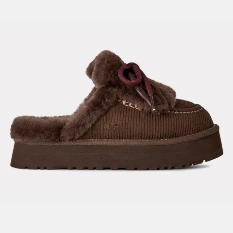 UGG Disquette Heritage Women's Slippers (1180360-BCDR)