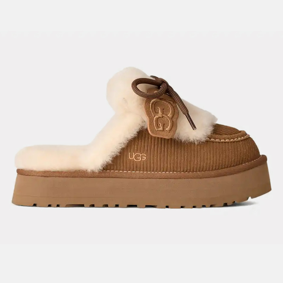 UGG Disquette Heritage Women's Slippers (1180360-CHE)