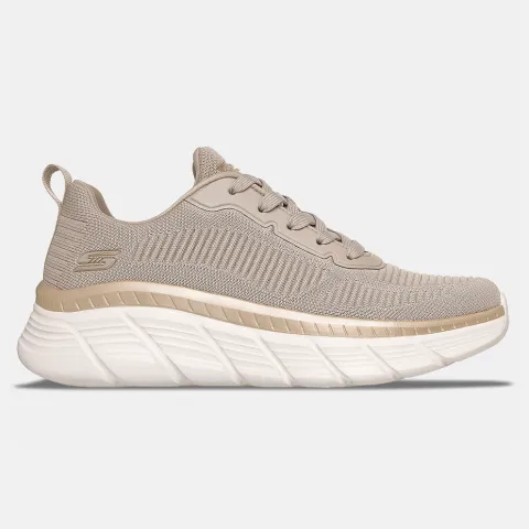 SKECHERS Bobs B Flex Hi Flying Hi Women's Gym & Training Shoes (117385-TPGD)