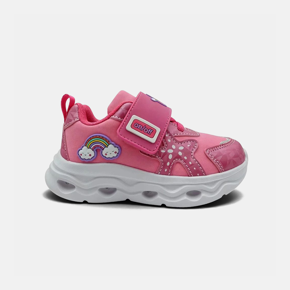 Fila Rainbow V Infant's Shoes (7BK63005-900)