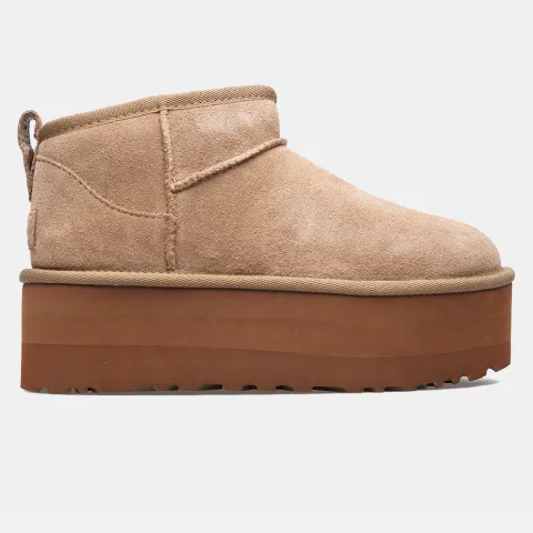 UGG Classic Ultra Mini Platform Women's Boots (1135092-LBNZ)