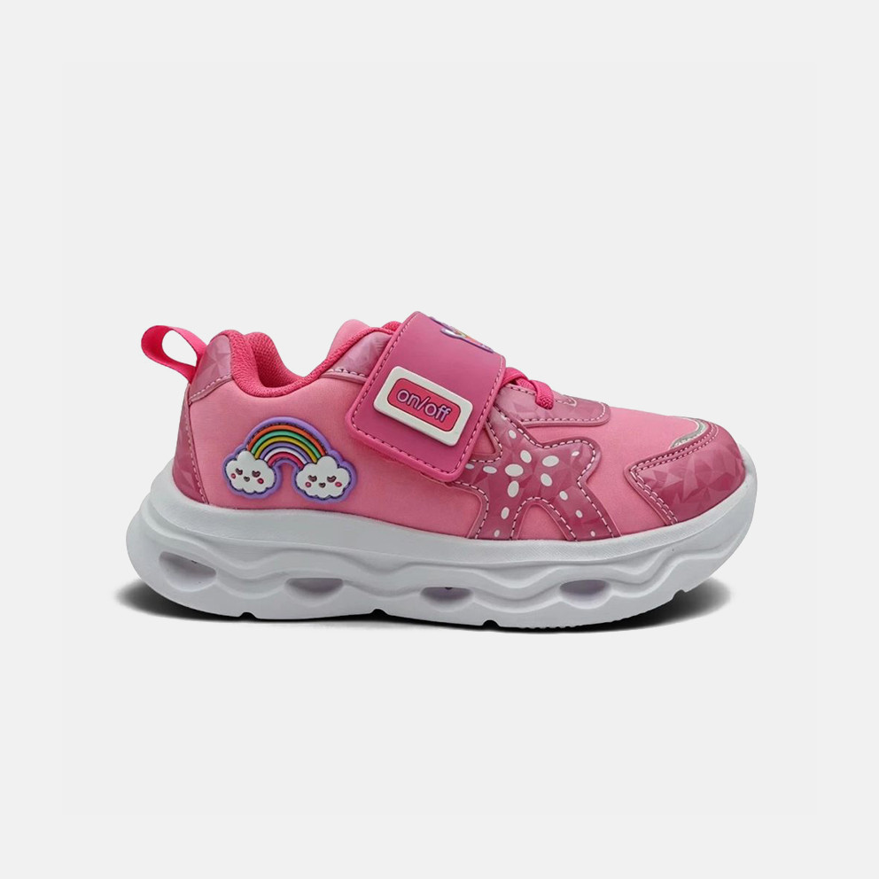 Fila Rainbow V Kids' Shoes (3BK63005-800)