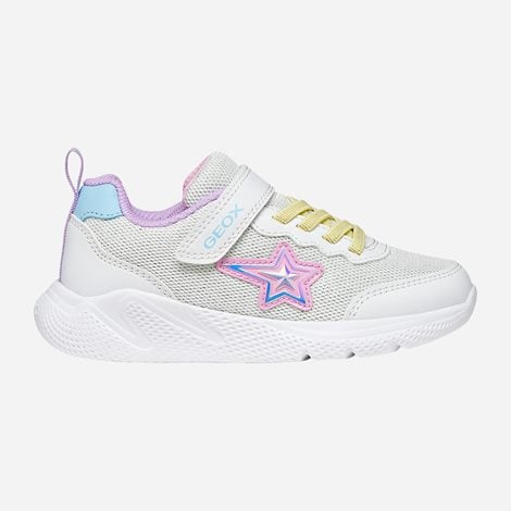 GEOX Παιδικά Sneakers Sprintye Πολύχρωμο (1098589)