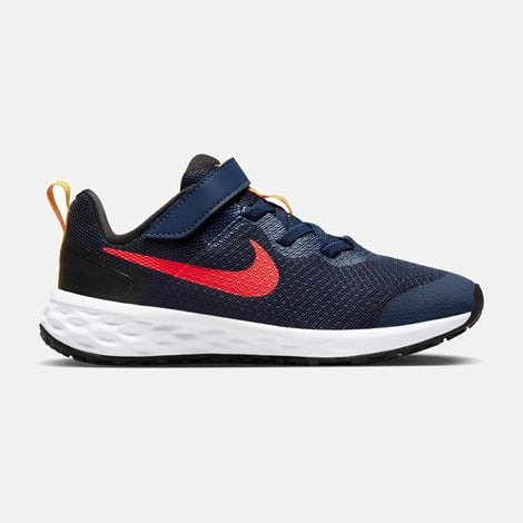 NIKE Παιδικά Παπούτσια για Τρέξιμο Revolution 6 Nn Psv (917469)