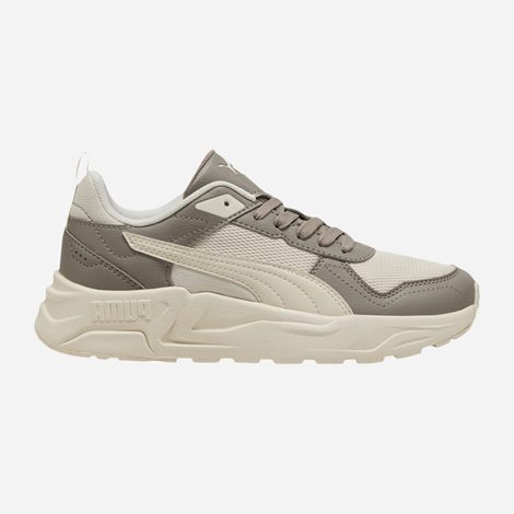 PUMA Γυναικεία Sneakers Trinity 2 Lt Μπεζ-Καφε (1118597)