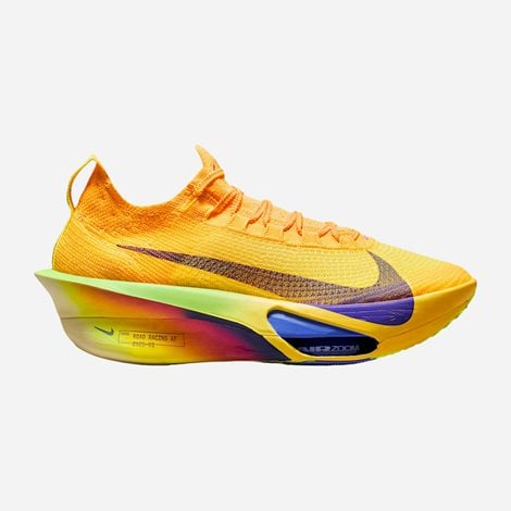 NIKE Ανδρικά Παπούτσια για Τρέξιμο Alphafly 3 Κίτρινα (1087584)