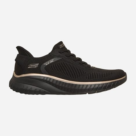 SKECHERS Γυναικεία Παπούτσια για Τρέξιμο Current Muse Μαύρα (1119941)