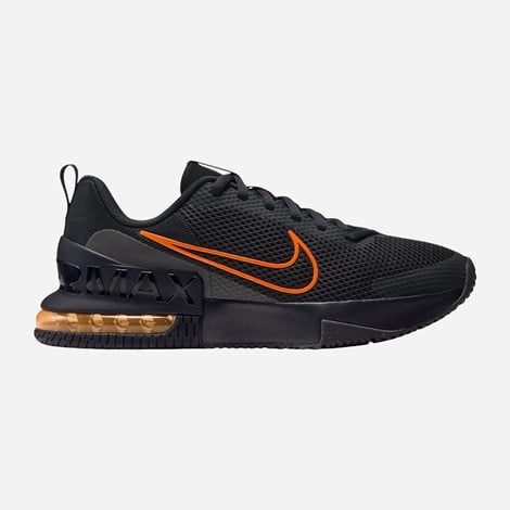 NIKE Ανδρικά Παπούτσια Training Air Max Alpha Trainer 6 Μαύρο (1132972)