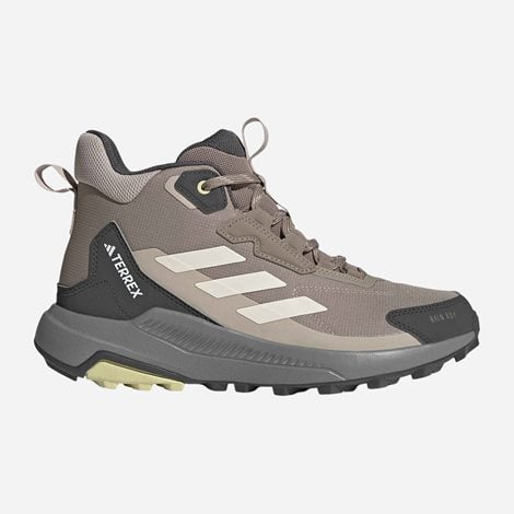 adidas Γυναικεία Παπούτσια Ορειβασίας Terrex Anylander Mid R.Rdy W Καφέ (1110394)
