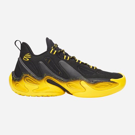 UNDER ARMOUR Ανδρικά Παπούτσια Μπάσκετ Curry 13 Μαύρο (1068607)