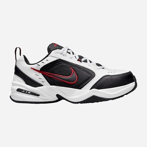 NIKE Ανδρικά Παπούτσια Training Air Monarch Λευκά (1104675)