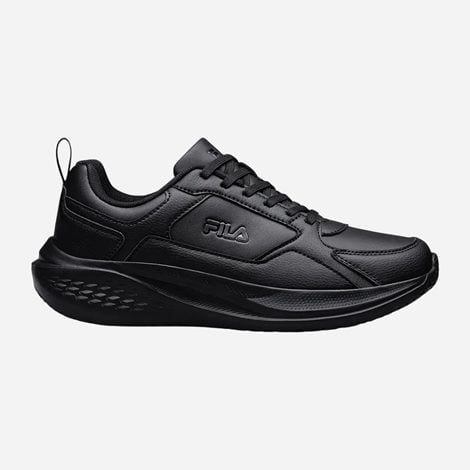 FILA Ανδρικά Παπούτσια για Τρέξιμο Anton 4 Nanobionic Μαύρα (1123854)