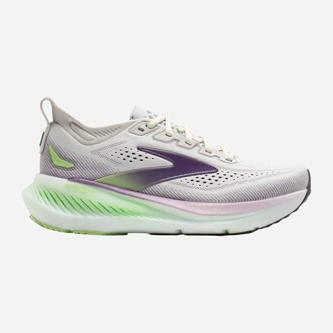 BROOKS Γυναικεία Παπούτσια για Τρέξιμο Glycerin 23 Γκρι (1120929)