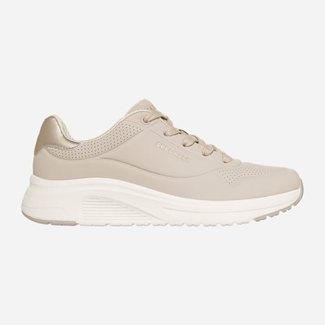 SKECHERS Γυναικεία Sneakers Uno Lite 2 Μπεζ (1119963)