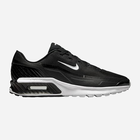 NIKE Ανδρικά Casual Παπούτσια Air Max Bia Μαύρα (1087473)
