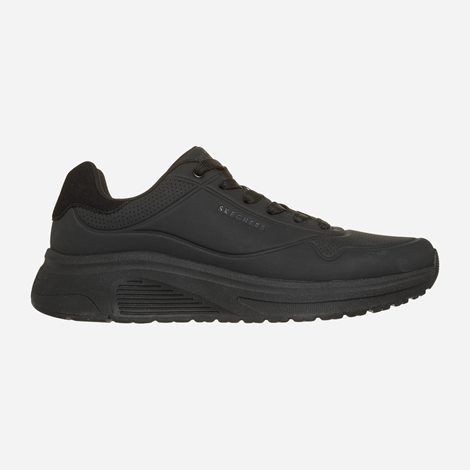 SKECHERS Ανδρικά Casual Παπούτσια Μαύρα (1119960)