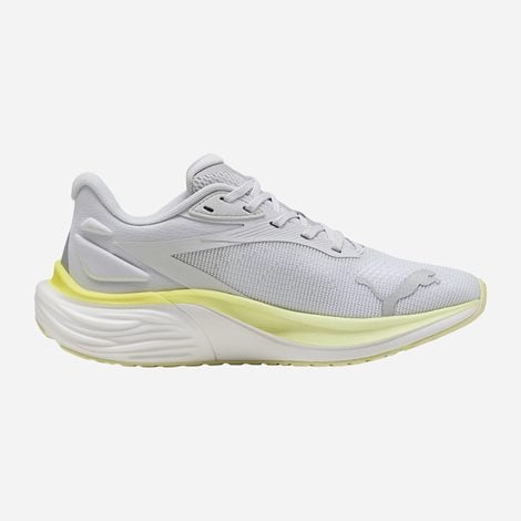 PUMA Γυναικεία Παπούτσια για Τρέξιμο Electrify NITRO 4 Ασημί (1094495)