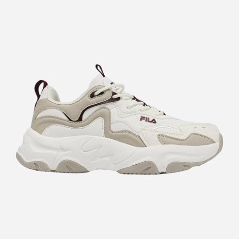 FILA Γυναικεία Sneakers Mayra 3 Memory Λευκά (1123831)