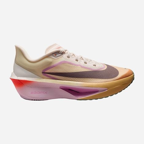 NIKE Γυναικεία Παπούτσια για Τρέξιμο Zoom Fly 6 Μπεζ (1105166)