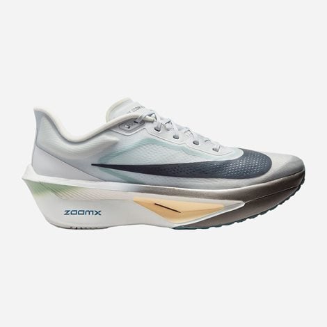 NIKE Ανδρικά Παπούτσια για Τρέξιμο Zoom Fly 6 Γκρι (1120971)