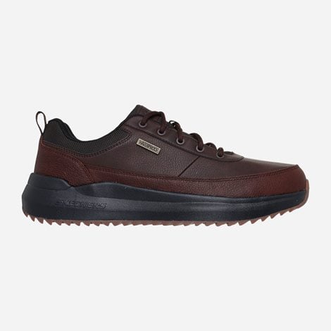 SKECHERS Ανδρικά Casual Παπούτσια Gracen Καφέ (1120003)
