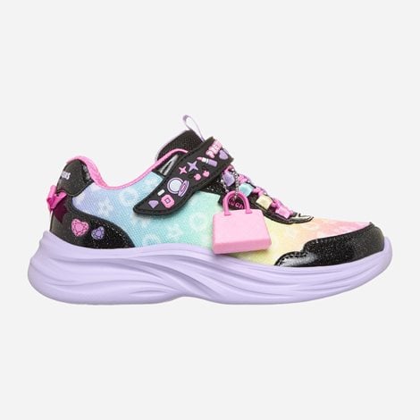 SKECHERS Παιδικά Παπούτσια για Τρέξιμο Πολύχρωμα (1119966)