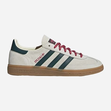 ADIDAS ORIGINAL Ανδρικά Casual Παπούτσια Handball Spezial Μπεζ (1110466)