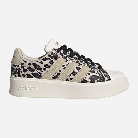 adidas Γυναικεία Sneakers Streettalk Bold Μπεζ (1110555)
