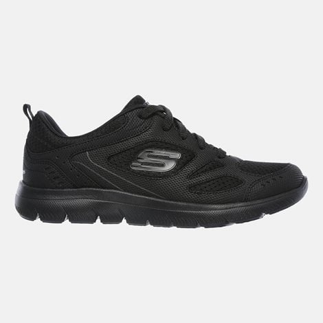 SKECHERS Γυναικεία Παπούτσια για Τρέξιμο Summits - Suited (853754)