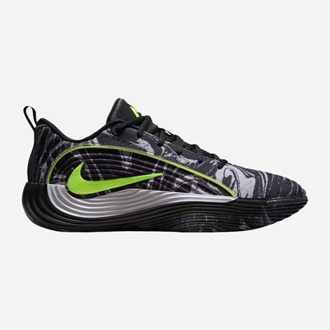 NIKE Ανδρικά Παπούτσια Μπάσκετ Giannis Immortality 5 Μαύρα (1129482)