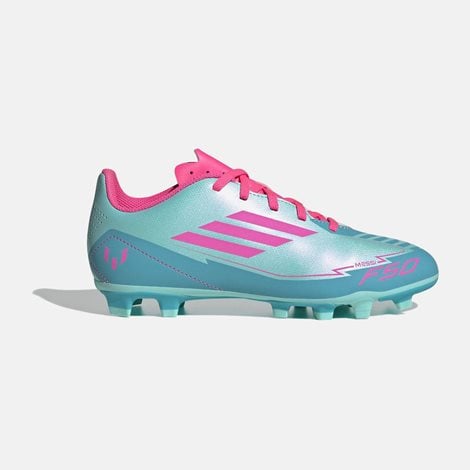 adidas Παιδικά Ποδοσφαιρικά Παπούτσια F50 Club Fg/Mg J Messi (1009877)