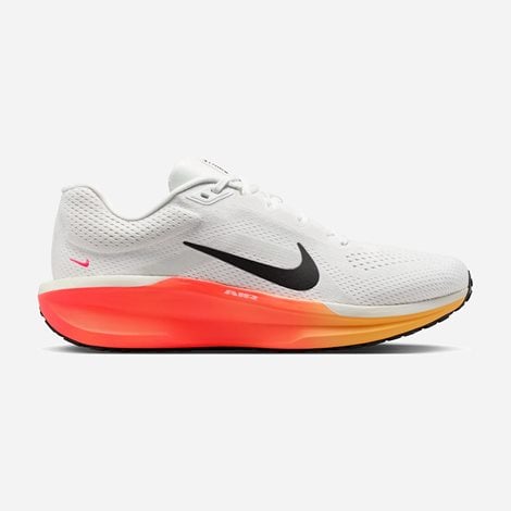 NIKE Ανδρικά Παπούτσια για Τρέξιμο Winflo 11 Λευκά (1087447)