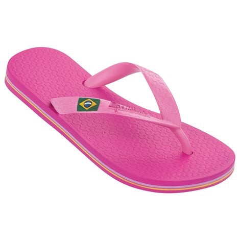 IPANEMA Παιδικές Σαγιονάρες Logo Φούξια (292890)