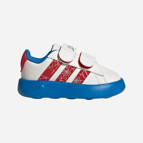 adidas Βρεφικά Παπούτσια Spider-Man Grand Court (1036589)